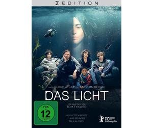 Das Licht (DVD) Tom Tykwer Nicolette Krebitz Lars Eidinger
