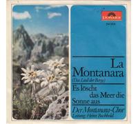 Das Lied der Berge)/Es löscht das Meer die Sonne aus(7" Vinyl Single)(1965)(Polydor 54054)
