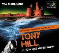 Das Lied der Sirenen-Tony Hill