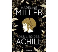Das Lied des Achill, Miller, Windgassen New 9783961610822 Fast Free Shipping.