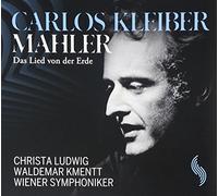 LUDWIG:KMENTT:WIENER SYMPH. - Das Lied Von Der Erde