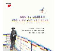 DAS LIED VON DER ERDE - GERHAHER,CHRISTIAN/BECZALA,PIOTR/HUBER,GEROLD CD NEW