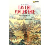 Davis,Sir Colin - Das Lied Von Der Erde [DVD] [2015] [NTSC]