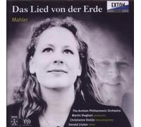 Das Lied Von Der Erde (Sieghart, Arnhem Po)