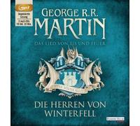 Das Lied von Eis und Feuer 01: Die Herren von Winterfell von Martin. George R.R. (2012) MP3 CD