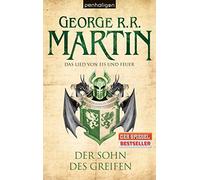 Das Lied von Eis und Feuer 09: Der Sohn des Greifen, Martin 978376453.