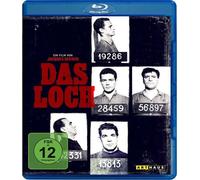 DAS LOCH - CONSTANTIN,MICHEL/KERAUDY,JEAN BLU-RAY NEW