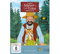 Das lustige Pettersson und Findus Mitmachkino - Die Original-DVD zum lusti (DVD)