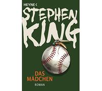 Das MAdchen: Roman by King, Bergner New 9783453441095 Fast Free Shipp PB.