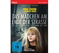 Das Mädchen am Ende der Straße (The Little Girl Who Lives Down the Lane) / (DVD)