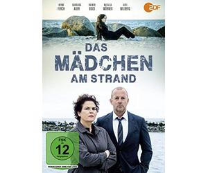 Das Mädchen am Strand [DVD] [2020]