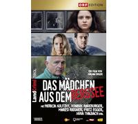 Das Mädchen aus dem Bergsee: Landkrimi Tirol