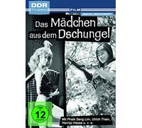 Das Mädchen aus dem Dschungel - DDR TV-Archiv [DVD] [1964]