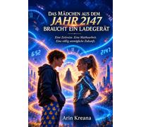 Das Mädchen aus dem Jahr 2147 braucht ein Ladegerät: Ein humorvoller Zeitreise-Roman für Jugendliche über erste Liebe, Mut und sehr viel Marmelade