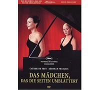 Das Mädchen, das die Seiten umblättert - Ltd. Ed. mit O.S.T. [Import allemand]