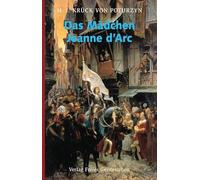 Das Mädchen Jeanne d´Arc