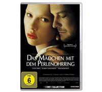 DAS MÄDCHEN M.D.PERLENOHRRING/2DVD - MÄDCHEN M.D.PERLENOHRRING,DAS/+ 2 DVD NEW