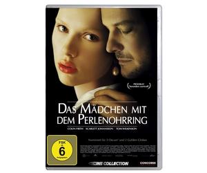 DAS MÄDCHEN M.D.PERLENOHRRING/2DVD - MÄDCHEN M.D.PERLENOHRRING,DAS/+ 2 DVD NEW