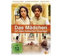 DAS MäDCHEN MIT DEM INDISCHEN [DVD] [2013]