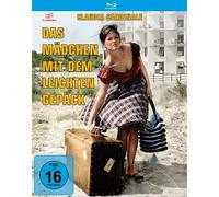 Das Mädchen mit dem leichten Gepäck – Valerio Zurlini – Blu-ray – Filmjuwelen – Region Free