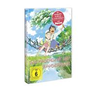 DAS MÄDCHEN MIT DEM ZAUBERHAAR DVD ANIME NEW