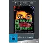 Das Mädchen mit den Katzenaugen