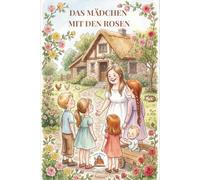 DAS MÄDCHEN MIT DEN ROSEN: Eine Geschichte von der heiligen Therese und der kleinen Blume vom Hof (Maria's Pearls of Grace)