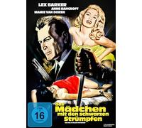 Das Mädchen mit den schwarzen Strümpfen [DVD] [1957]