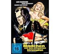 Das Mädchen mit den schwarzen Strümpfen (DVD) Barker Lex Bancroft Anne van Doren