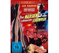Das Mädchen mit den schwarzen Strümpfen (DVD) DE-Version