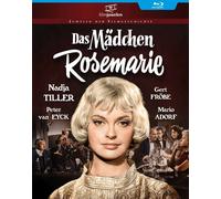DAS MÄDCHEN ROSEMARIE (BLU-RAY) - THIELE.ROLF BLU-RAY NEW