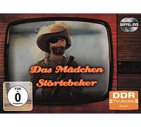 Das Mädchen Störtebeker, 2 DVDs
