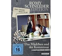 Das Mädchen und der Kommissar: Romy Schneider Edition [DVD]