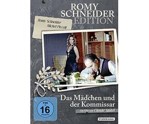 Das Mädchen und der Kommissar: Romy Schneider Edition [DVD]