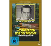 Das Mädchen und der Mörder - Die Ermordung Trotzkis. DVD
