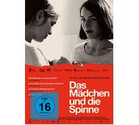 DAS MÄDCHEN UND DIE SPINNE