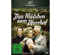 Das Mädchen vom Pfarrhof – Waltraut Haas / Erich Auer – DVD – 1955