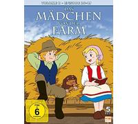 Das Mädchen von der Farm - Vol. 2 (FSK ohne Altersbeschränkung) DVD