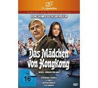 Das Mädchen von Hongkong (Die Hongkong-Reißer) (DVD)