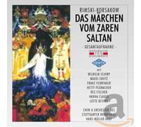 Das Märchen Vom Zaren Saltan