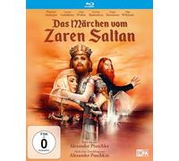 Das Maerchen Vom Zaren Saltan (Defa Filmjuwelen) ( [Blu-ray]