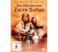 Das Maerchen Vom Zaren Saltan (Defa Filmjuwelen) [DVD]