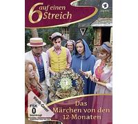 Das Märchen von den 12 Monaten: 6 auf einen Streich