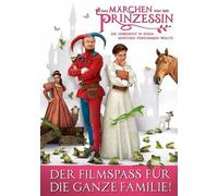 Das Märchen von der Prinzessin, die unbedingt in (DVD)