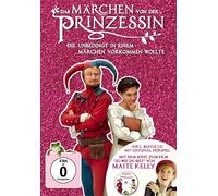 Das Märchen von der Prinzessin, die - SE (DVD)