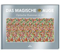 Das magische Auge: Optische Illusionen in 3D, Smith 9783897779389 New.