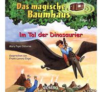 Das Magische Baumhaus 01/Dinosaurier,Im Tal Der