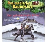 Das Magische Baumhaus 2/Ritter,der Geheimnisvolle