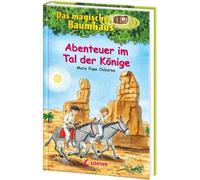 Das magische Baumhaus 49 - Abenteuer im Tal der Könige