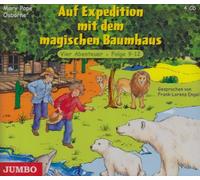 Das Magische Baumhaus 9-12/auf Expedition mit dem
